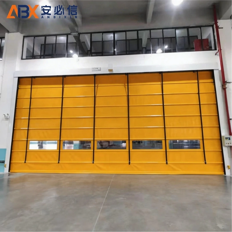临沧市PVC堆积门