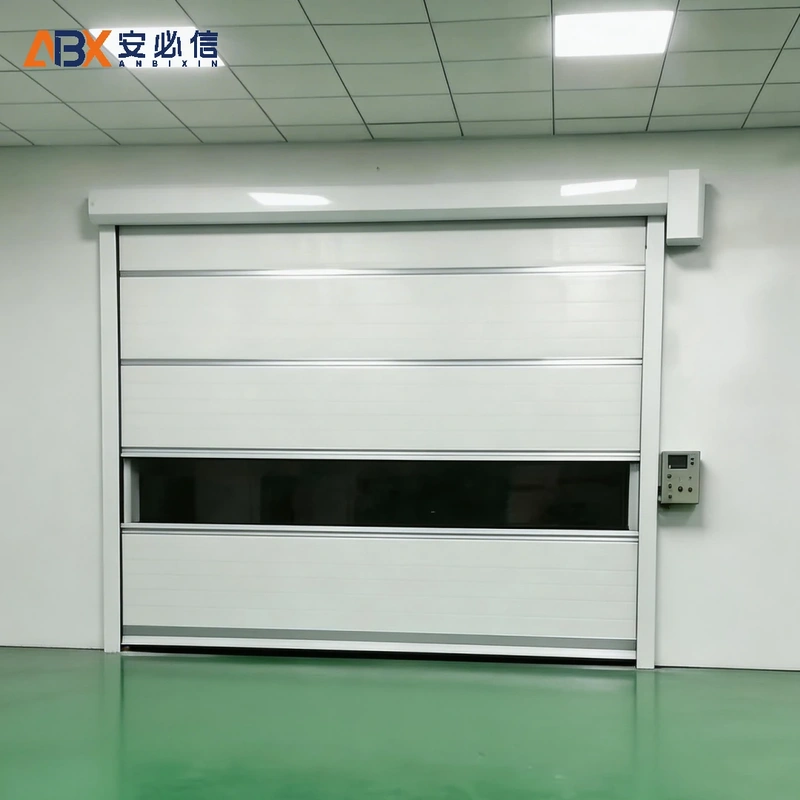 临沧市洁净快速门