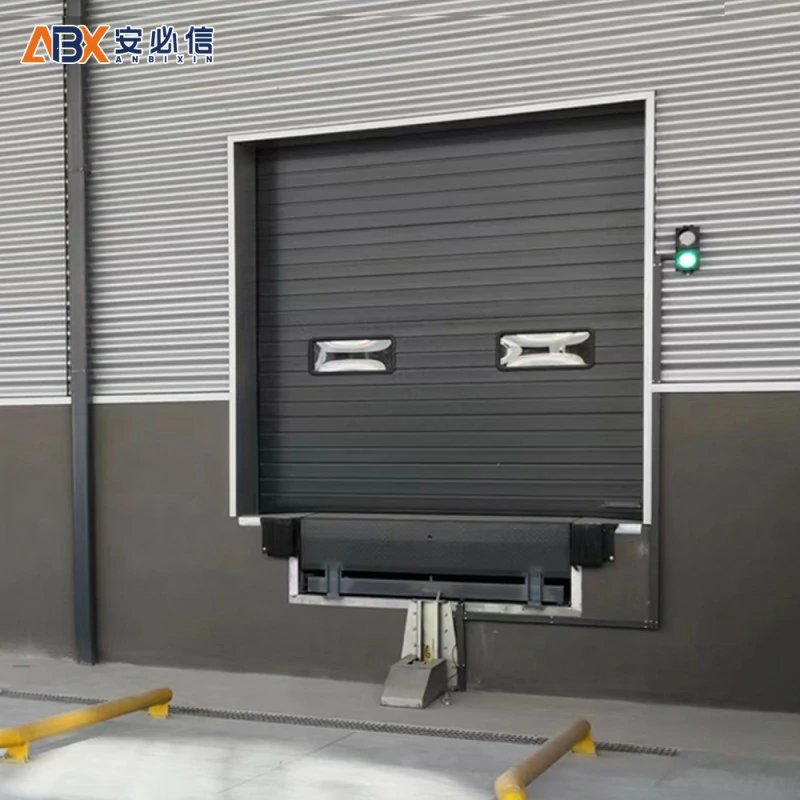 临沧市电动提升门