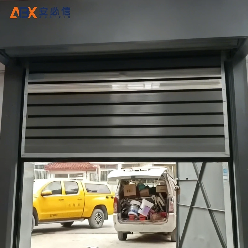 临沧市感应高速门