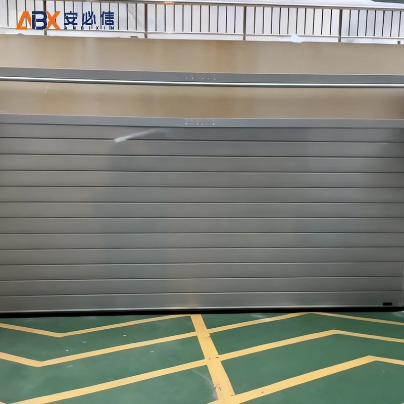 临沧市金属快速门